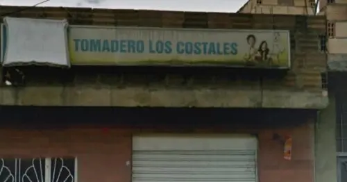 TOMADERO LOS COSTALES TOMADERO LOS COSTALES